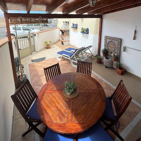 Apartamento Salitre Ocean Sunset Cotillo Exterior foto