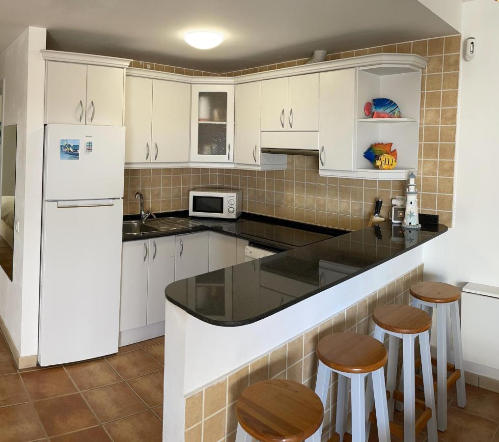Apartamento Salitre Ocean Sunset Cotillo Exterior foto