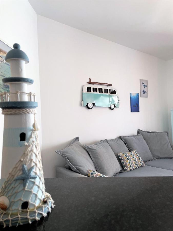 Apartamento Salitre Ocean Sunset Cotillo Exterior foto