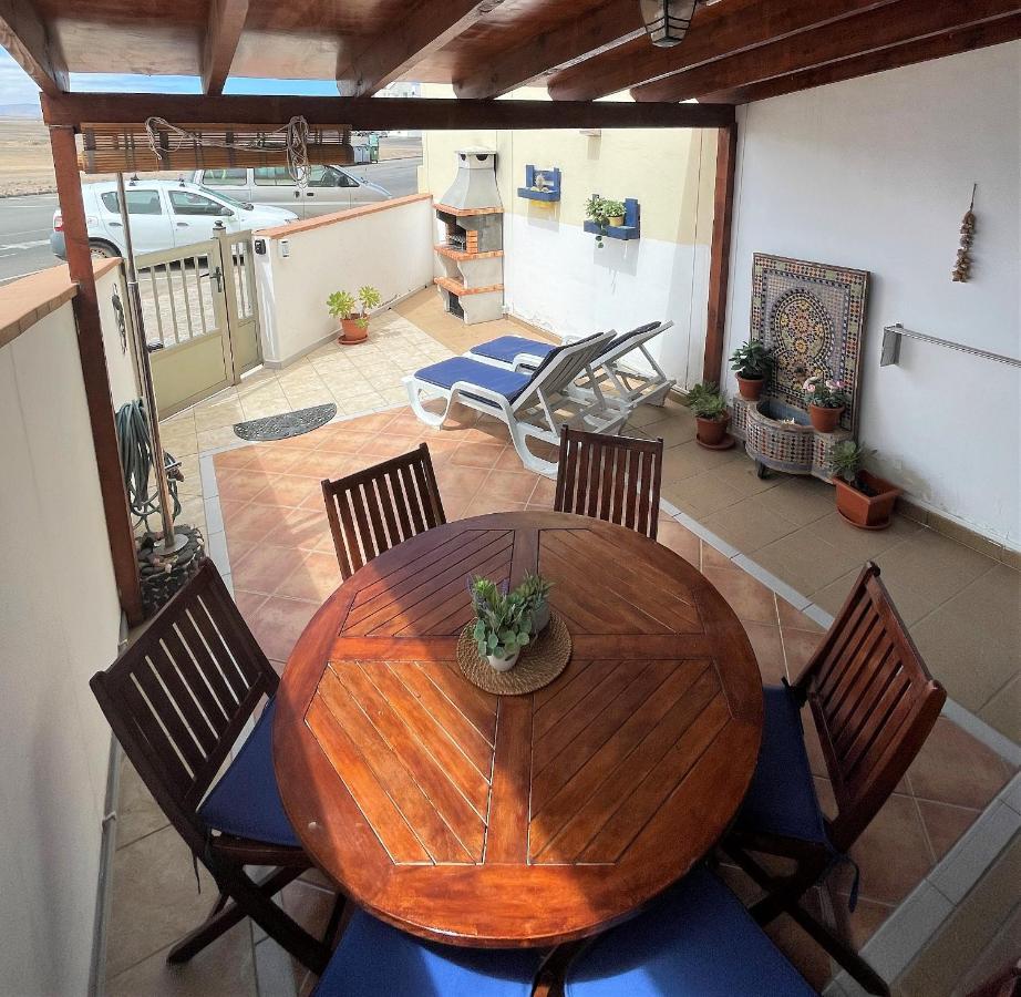 Apartamento Salitre Ocean Sunset Cotillo Exterior foto