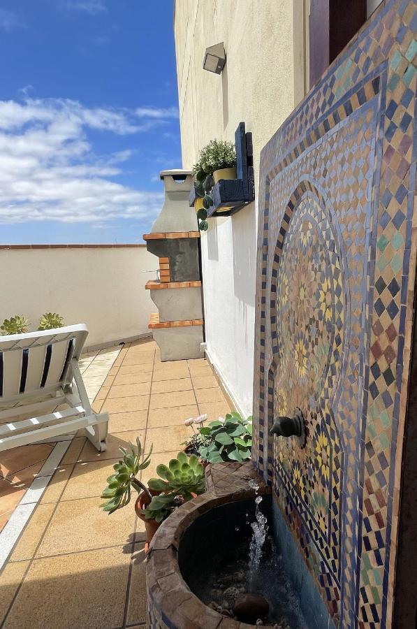Apartamento Salitre Ocean Sunset Cotillo Exterior foto