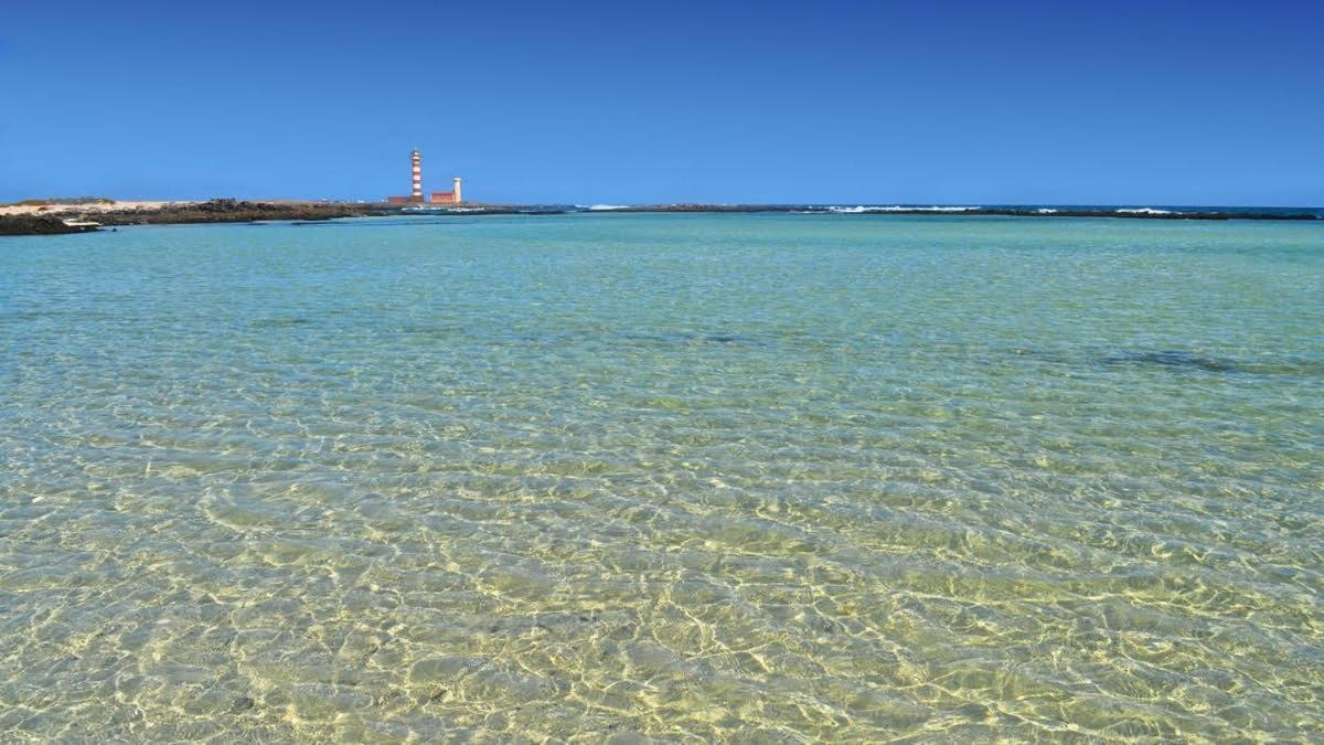 Apartamento Salitre Ocean Sunset Cotillo Exterior foto
