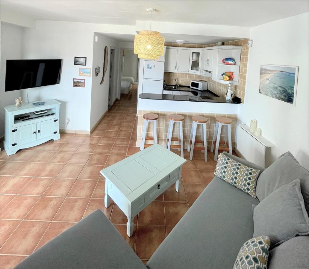 Apartamento Salitre Ocean Sunset Cotillo Exterior foto